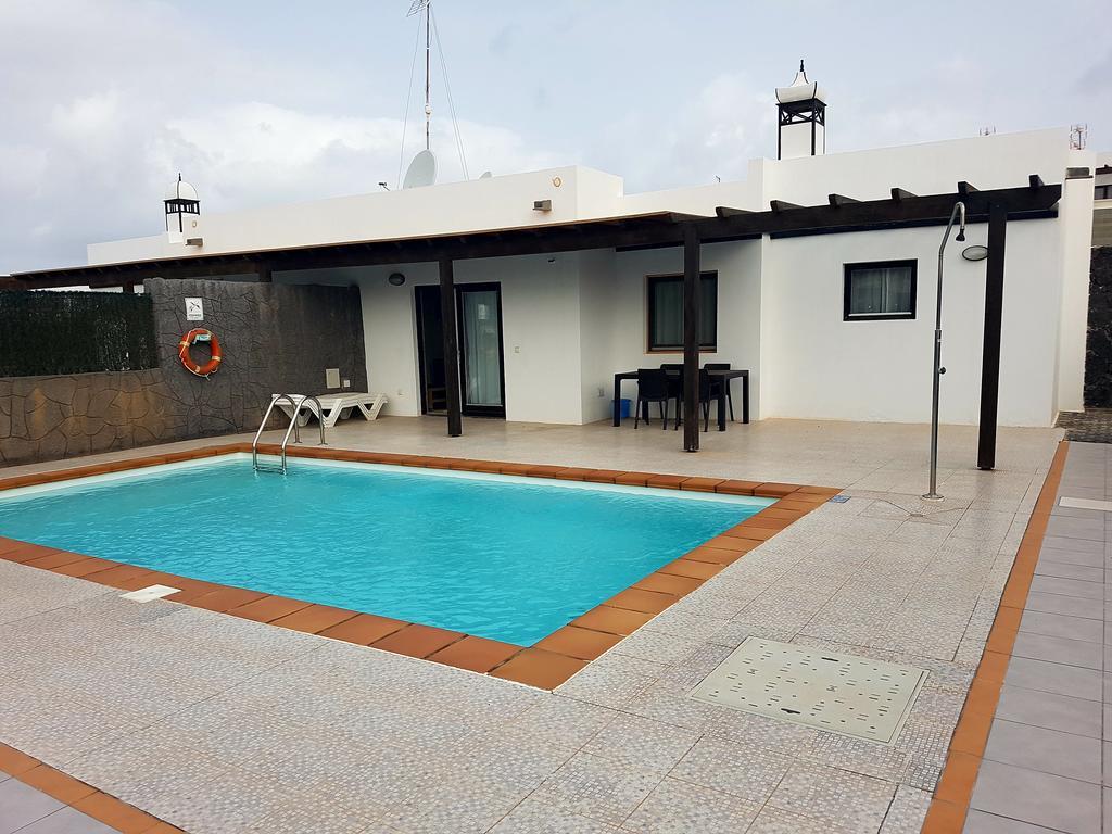 Villas Burgado プラヤ・ブランカ エクステリア 写真