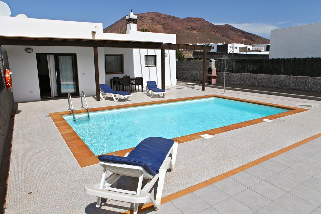 Villas Burgado プラヤ・ブランカ エクステリア 写真